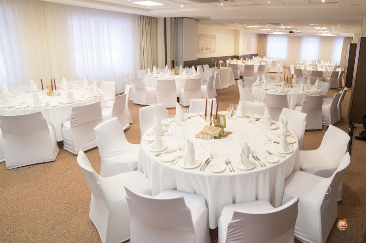 Зал «Родонит» в «Novotel Yekaterinburg Centre» фотография №6