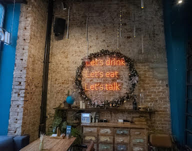  ресторан Filimonov bistro