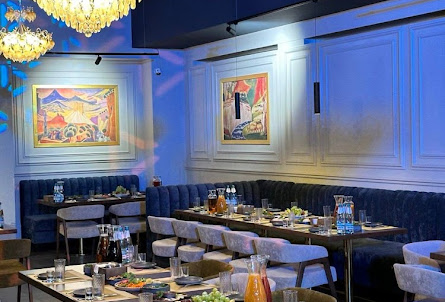 Большой зал в VIP-комната