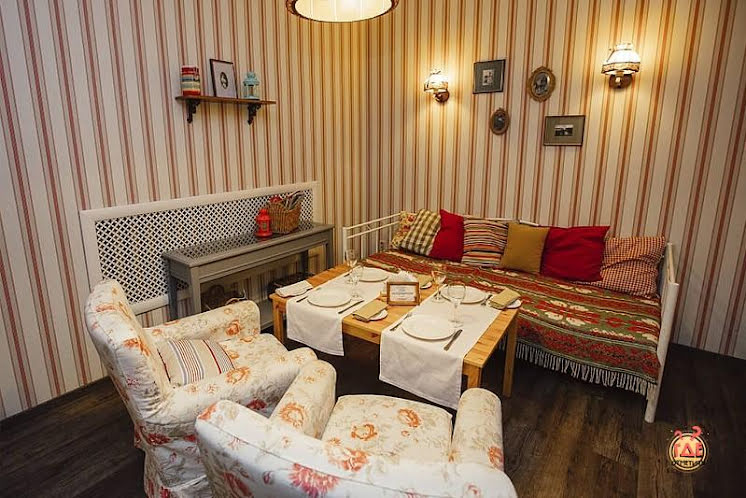 Зал «Дачный» в «Сосновый бор» фотография №3