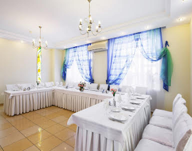 Свадьба в Волга