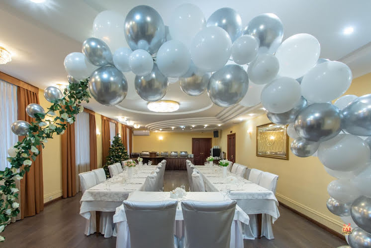 Большой зал в «Сибирь» фотография №1