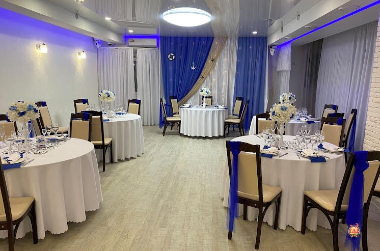 Основной зал в «Белый зал» фотография №1