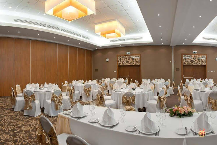 Зал «Гранд Бол Рум»  в «Сущевский Сафмар» фотография №3