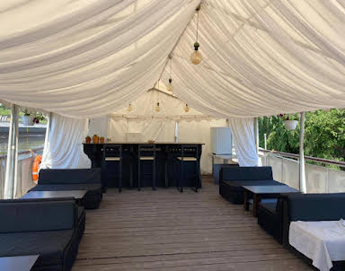  ресторан Аквариум