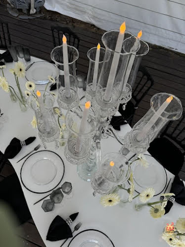 Шатер  в «SOSNOVOE Family Club» фотография №2