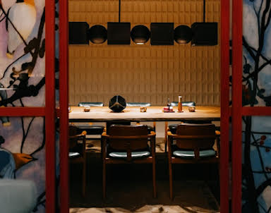  ресторан Соседи