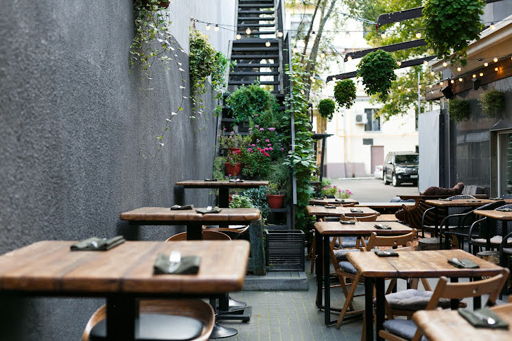 Cépage/Ресторан «Сепаж» в «WineWood Moscow» фотография №10