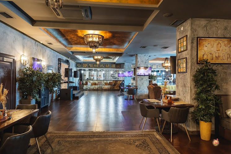 Основной зал  в «Братчина» фотография №3