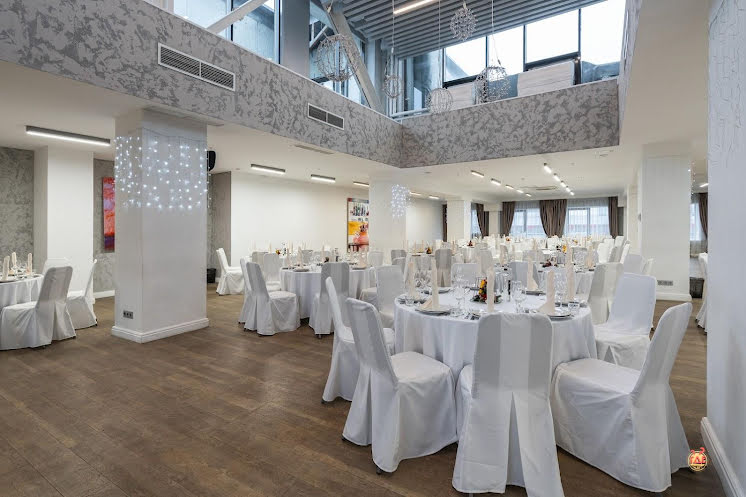 Банкетный зал «Густав Климт» в «Арт Москва Войковская» фотография №1