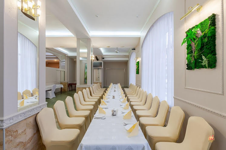 Основной зал в «Триумф» фотография №3