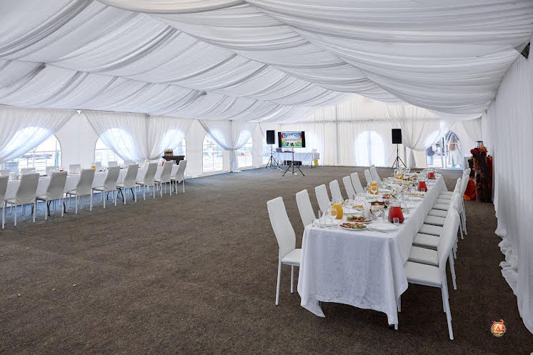 Шатер в «Солнечный берег» фотография №18