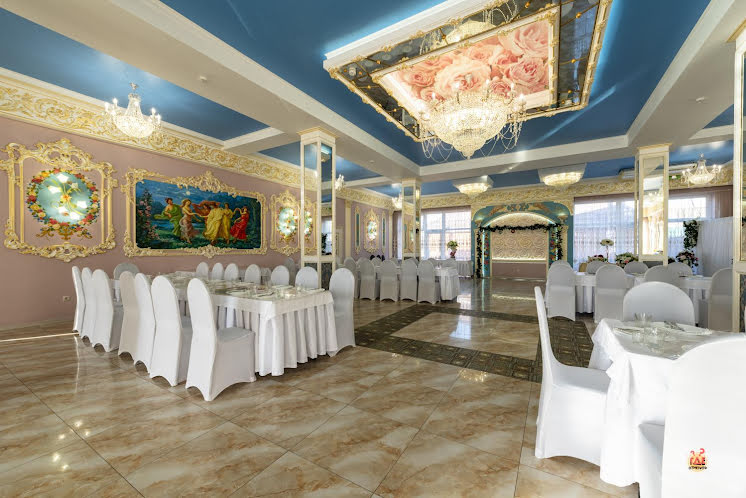 Зал «Золотой век» в «Флоранс» фотография №4