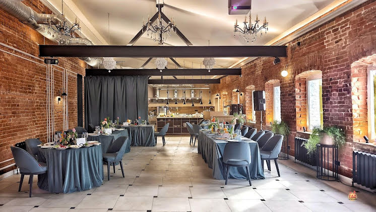 Банкетный зал «Летягинъ Холл» в «Летягинъ» фотография №6