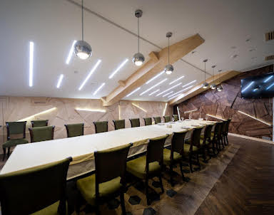  ресторан Бакинский бульвар на Кутузовском