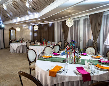  ресторан Жардин