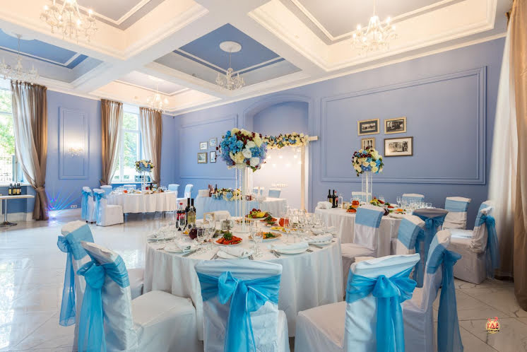 Малый зал в «Консул» фотография №6