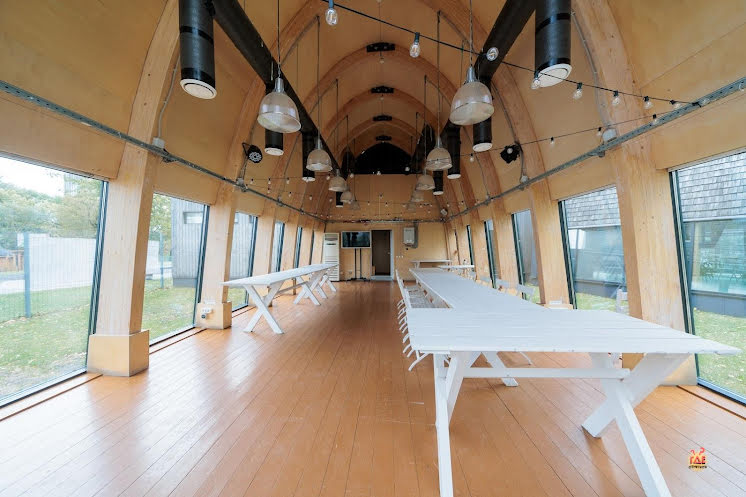 Первая и вторая мастерская в «Городская Ферма» фотография №3