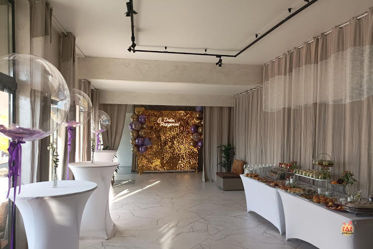 Зал "Борт номер один" в «WhiteMare» фотография №2