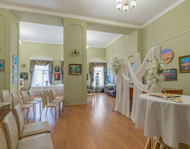  ресторан Особняк Брюллова