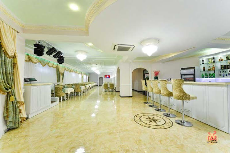 Основной зал в «Ерофей» фотография №4