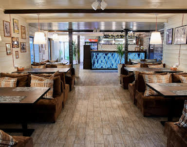  ресторан Империя