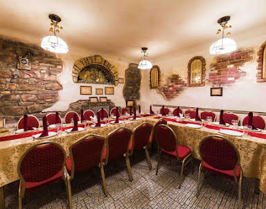  ресторан Тайна