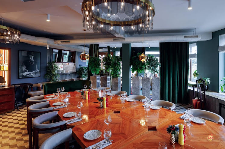 Зона №4 в «Итальянцы» фотография №6