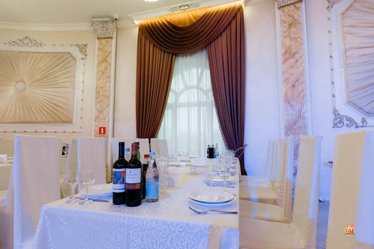 Ресторан «Колизей»  в «Колизей Холл» фотография №1