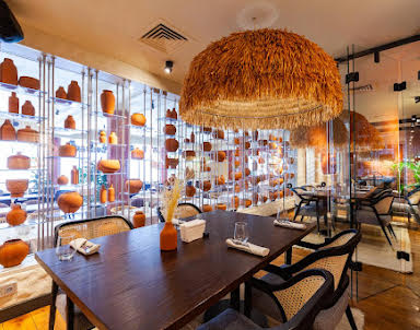 Новый год в VASILCHUKI Мичуринский