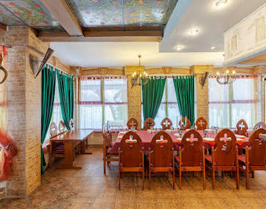  ресторан Камелот