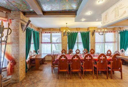 Основной зал в Основной зал