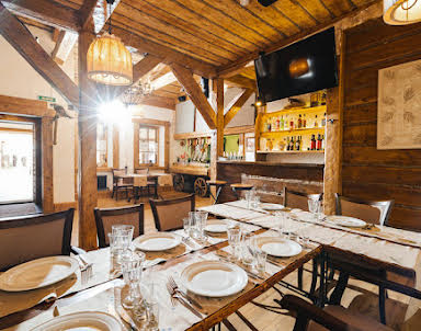  ресторан Старая Мельница