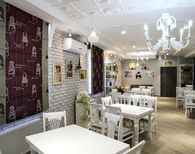 Корпоратив в Континент-Хауз