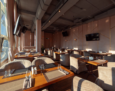  ресторан Сытый лось на Большой Семёновской