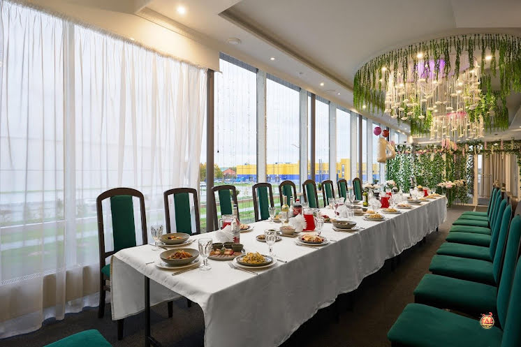 Стеклянный зал в «Крым» фотография №4