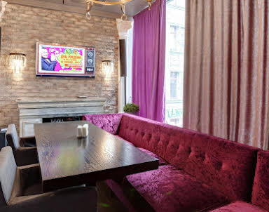  ресторан Руки ВВерх! Бар на Тверской