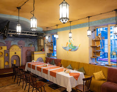  ресторан Амиго