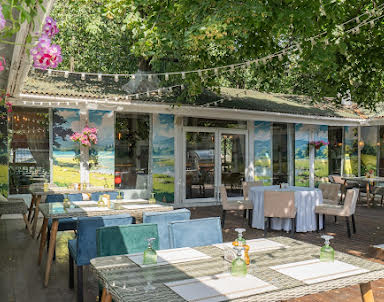  ресторан Поляна