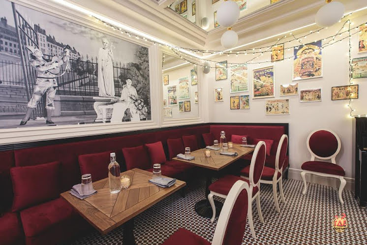 Основной зал  в «Фюнамбюль» фотография №1