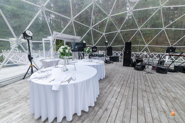 Шатер «Лесная сфера» в «Хвоя» фотография №16