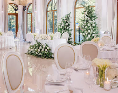  ресторан Tsar Palace Luxury Hotel & SPA