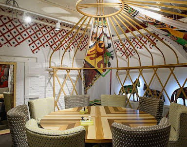  ресторан Азык-Тулек