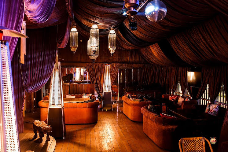 Karaoke Lounge в «Soho Rooms» фотография №1