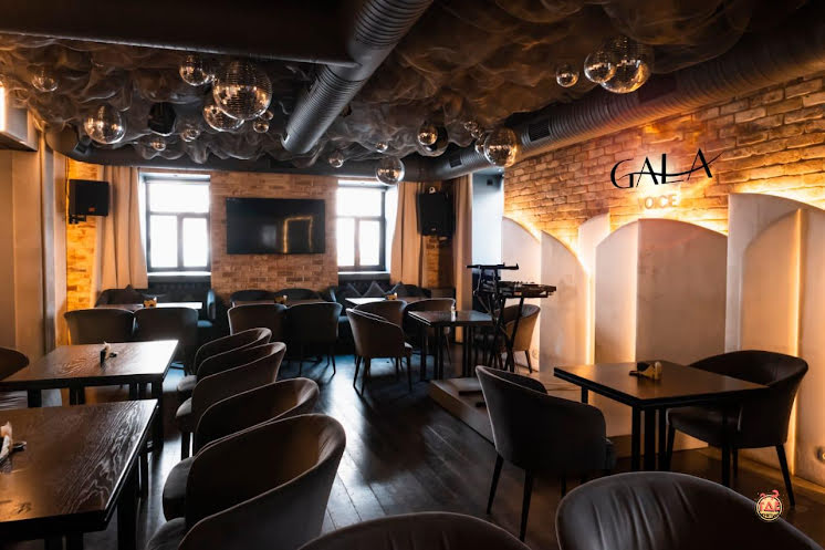 Караоке-зал в «Gala» фотография № 1