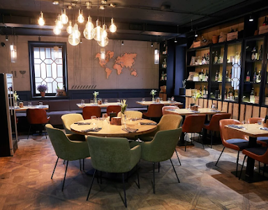  ресторан Склад 22