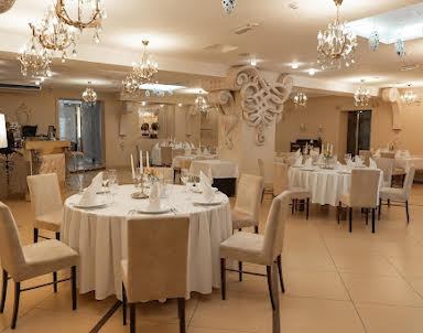  ресторан La Rose D’or