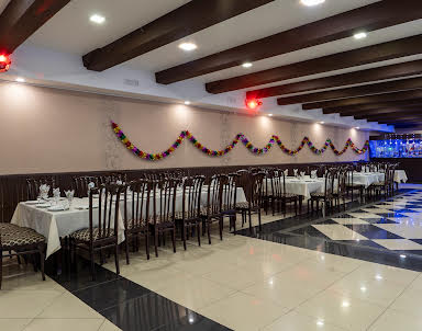 Новый год в Элита