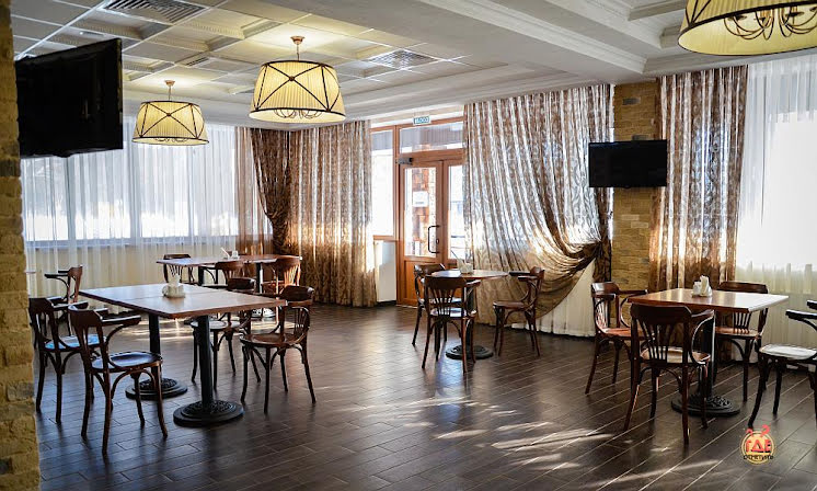 Кафе  в «Васильевский» фотография №1