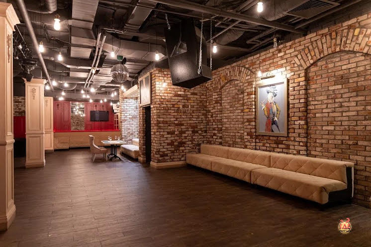 Банкетный зал  в «Легенда» фотография №4